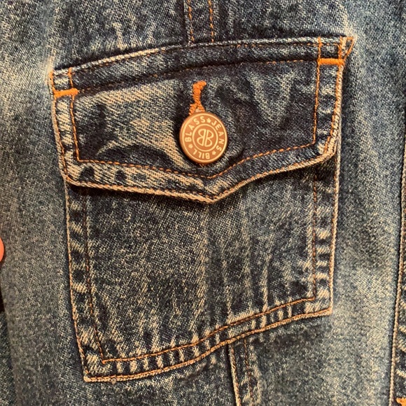 Vintage Denim Jacket - Picture 5 of 7